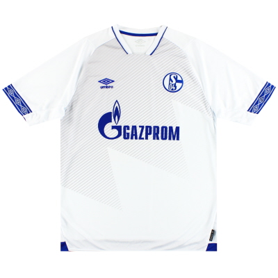 2018-19 Schalke Umbro Special Shirt *As New*