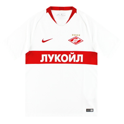 2018-19 Spartak Moscow Nike SAMPLE Away Shirt *As New* M