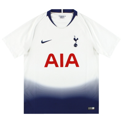 Buy 2017/18 Tottenham Hotspur Away Shirt (Excellent) - XL - Retro