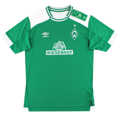 2018-19 Werder Bremen Home Shirt *w/tags*