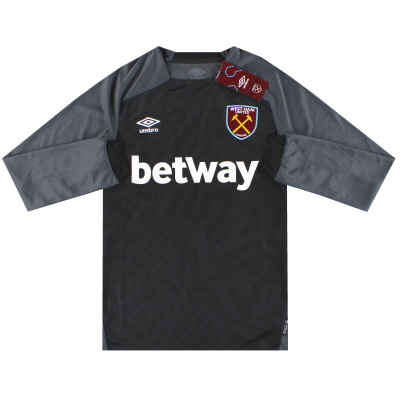 2018-19 West Ham Umbro Goalkeeper Shirt *w/tags* S
