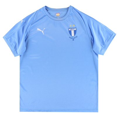 2018 Malmo Puma Home Shirt *As New* L.Boys