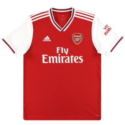 2019-20 Arsenal adidas Home Shirt L