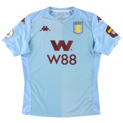 2019-20 Aston Villa Kappa Away Shirt