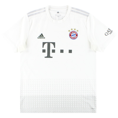 2019-20 Bayern Munich adidas Away Shirt L