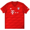 2019-20 Bayern Munich adidas Home Shirt Lewandowski #9 *As New* L