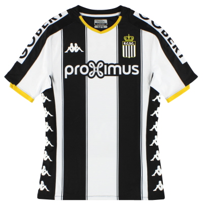 2019-20 Charleroi Kappa Kombat Pro Home Shirt 4XL