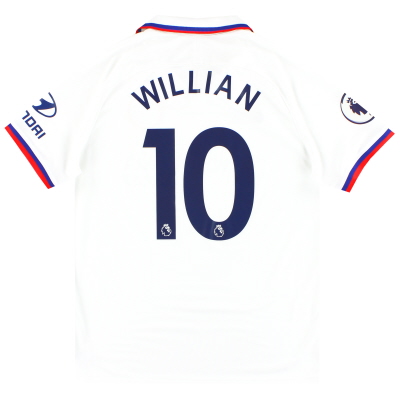 2019-20 Chelsea Nike Away Shirt Willian #10 L