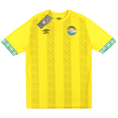 2019-20 Ethiopia Umbro Away Shirt *BNIB*