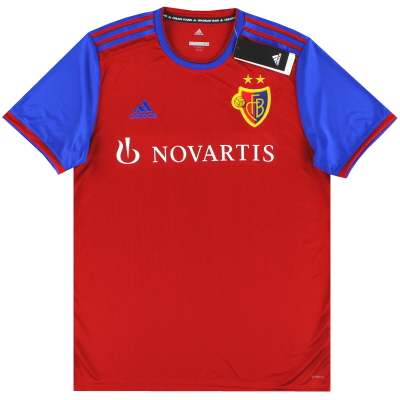 2019-20 FC Basel Home Shirt *w/tags* L