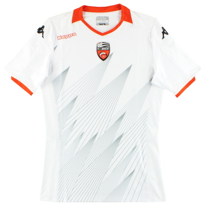2019-20 FC Lorient Kappa Away Shirt *As New* L
