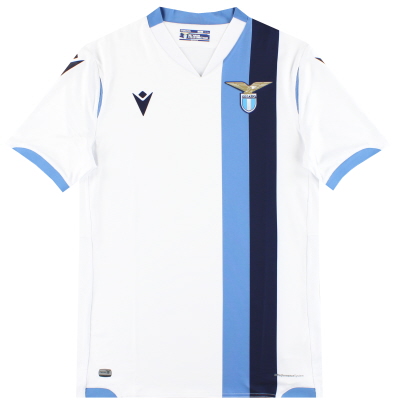 2019-20 Lazio Macron Away Shirt XL