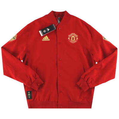 2019-20 Manchester United adidas CNY Jacket *w/tags* M