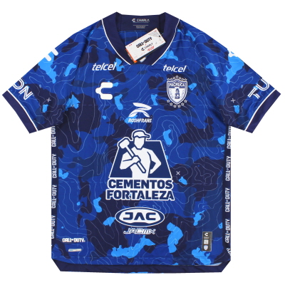 2023-24 Pachuca x Call of Duty Shirt *BNIB*