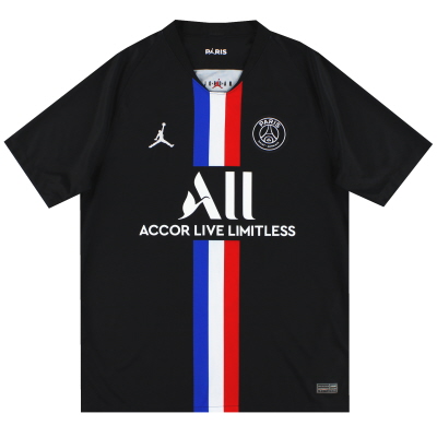2019-20 Paris Saint-Germain Nike Fourth Shirt *Mint* L