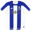 2019-20 Porto New Balance Home Shirt Pepe #3 L