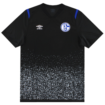 2019-20 Schalke Umbro Third Shirt *As New*