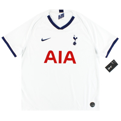 Tottenham Hotspur 1986-88 Hummel Third Shirt - Football Shirt