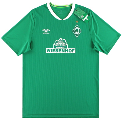 2019-20 Werder Bremen Umbro Home Shirt *w/tags*
