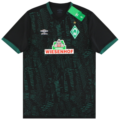 2019-20 Werder Bremen Umbro Third Shirt *w/tags*