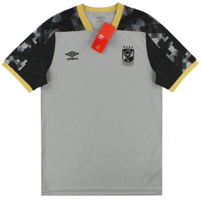 2020-21 Al Ahly Umbro Away shirt *w/tags* M