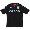 2020-21 Aston Villa Kappa Kombat Away Shirt El Ghazi #21 *Mint* M