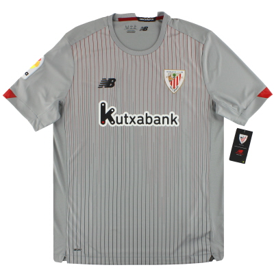 2020-21 Athletic Bilbao New Balance Away Shirt *w/tags* L