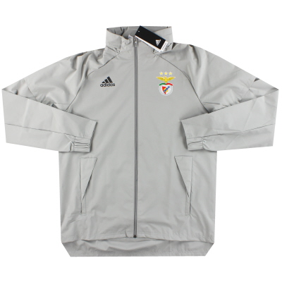2020-21 Benfica adidas Condivo All-Weather Jacket *BNIB* 