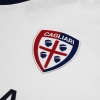 2020-21 Cagliari adidas Centenary Away Shirt XL