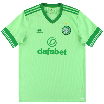 2020-21 Celtic adidas Away Shirt XS