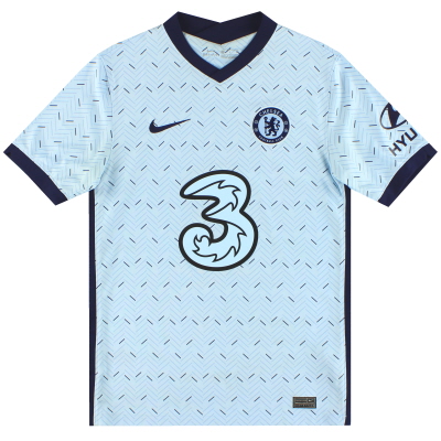 2020-21 Chelsea Nike Away Shirt *Mint* S