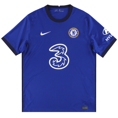 2020-21 Chelsea Nike Home Shirt L