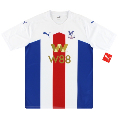 2020-21 Crystal Palace Puma Away Shirt *BNIB* 4XL