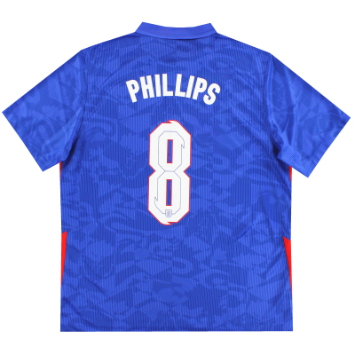 2020-21 England Nike Away Shirt Phillips #8 *w/tags* XL