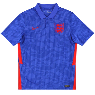 2020-21 England Nike Away Shirt L