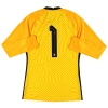 2020-21 England Nike Player Issue Goalkeeper Shirt #1 *As New* XL