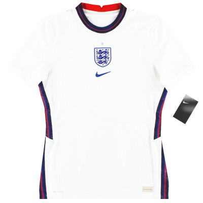 2020-21 England Nike Vaporknit Player Issue Home Shirt *w/tags* 