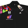 2020-21 Fulham adidas Love Unites Track Jacket *w/tags*