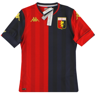 2020-21 Genoa Kappa Kombat Pro Home Shirt *w/tags* M