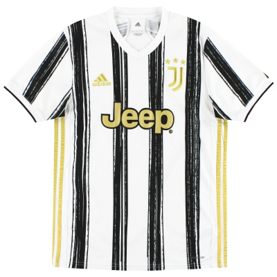 2020-21 Juventus adidas Home Shirt XL