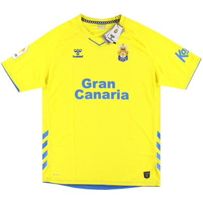 2020-21 Las Palmas Hummel Home Shirt *w/tags* XL
