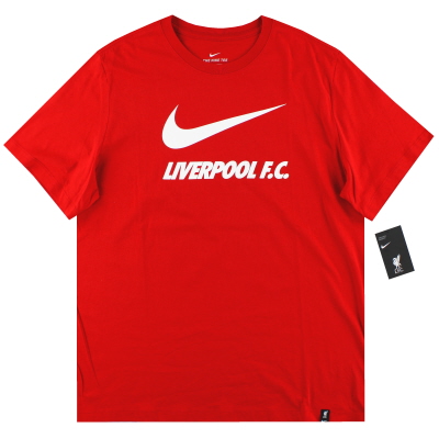 2020-21 Liverpool Nike Graphic Tee *w/tags* XL