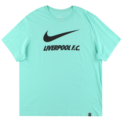 2020-21 Liverpool Nike Graphic Tee *As New* XL