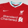 2020-21 Liverpool Nike Home Shirt L