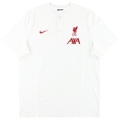 2020-21 Liverpool Nike Polo Shirt XL