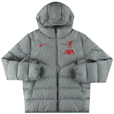 2020-21 Liverpool Nike Strike Down-Fill Coat *As New* XL