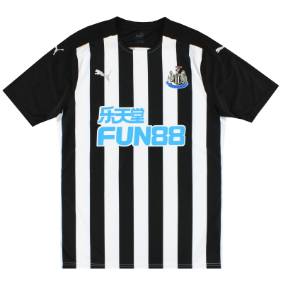 2020-21 Newcastle Puma Home Shirt XXL