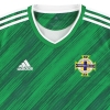 2020-21 Northern Ireland adidas Home Shirt *As New* L