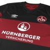 2020-21 Nurnberg Umbro Home Shirt *As New* S