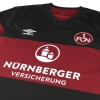 2020-21 Nurnberg Umbro Home Shirt *As New* XXXL